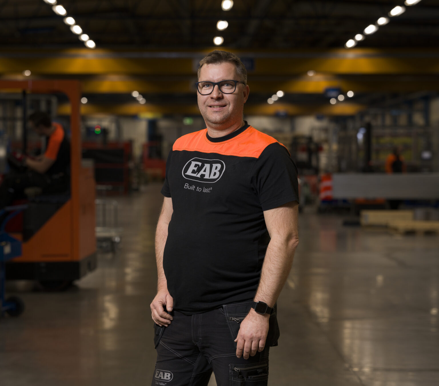 Tryggare arbetsplatser med EAB och CEDOC - Proton Group